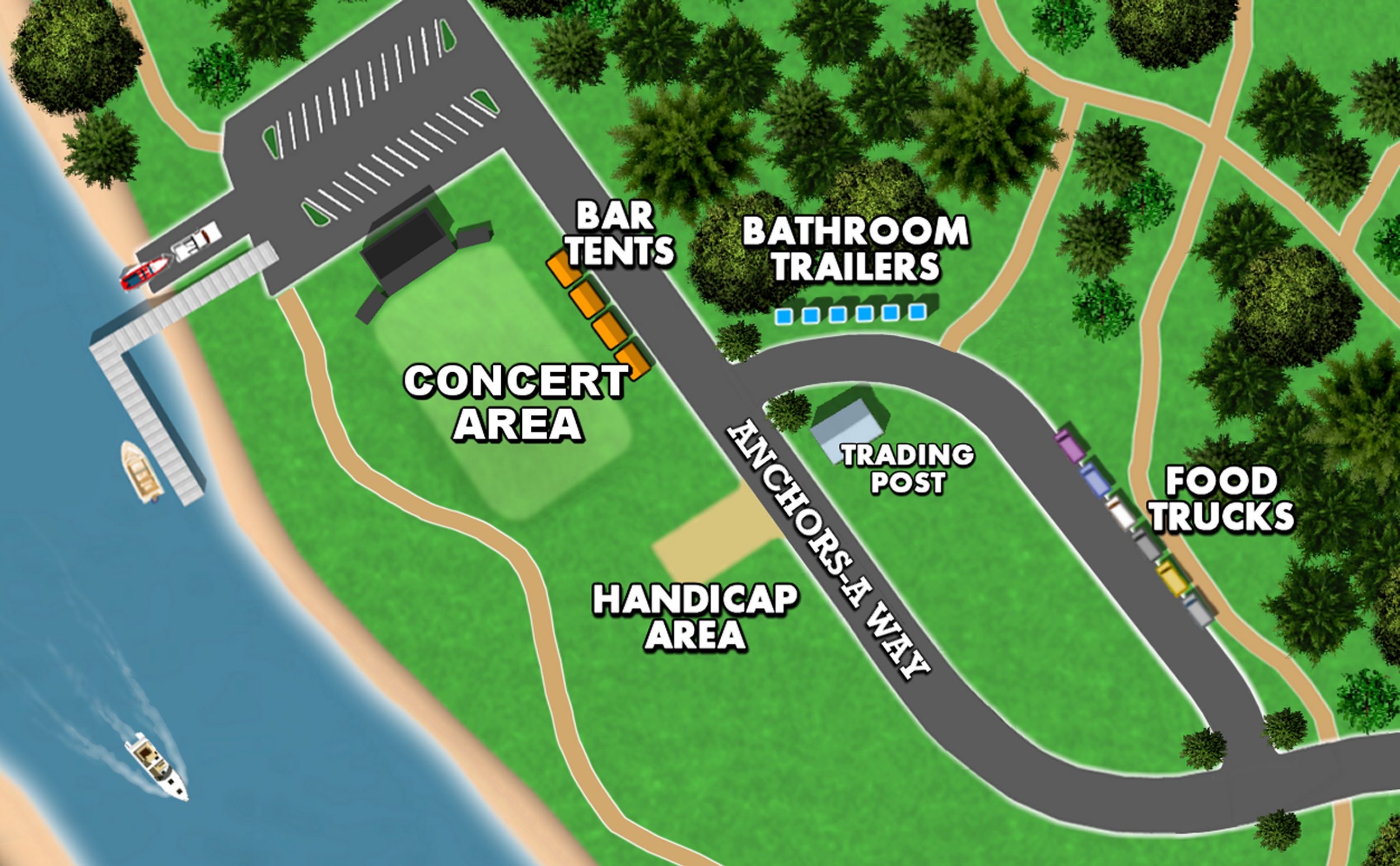 HunterGirl Live in Concert at Twin Creeks Resort